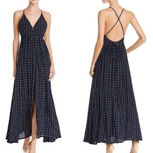 Faithfull The Brand Santa Rosa Wrap Dress